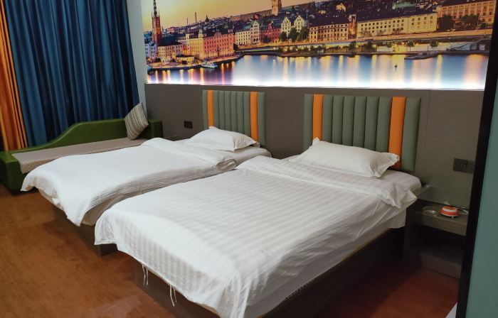 Fuhua Business Hotel, Xixi