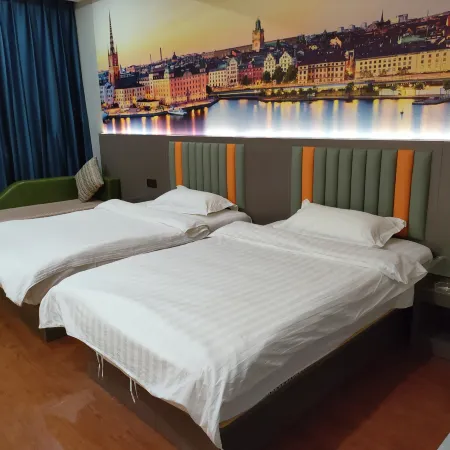 Fuhua Business Hotel, Xixi