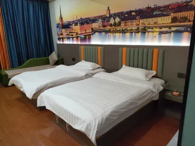 Fuhua Business Hotel, Xixi Hotel in zona Alu Ancient Cave