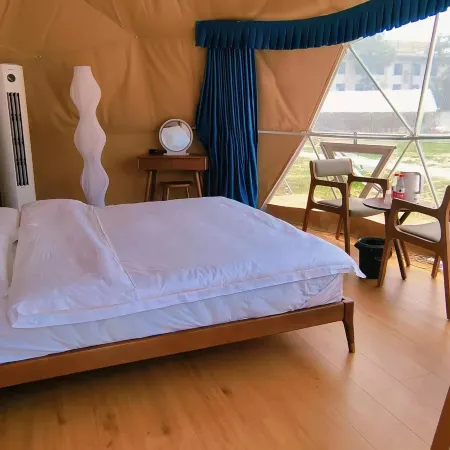 Zhuxi Camp Tent Camp
