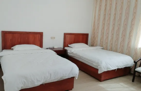 阿拉善右旗九龍賓館