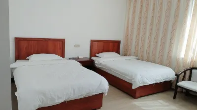 阿拉善右旗九龍賓館 鄰近巴丹吉林賞石文化城的酒店