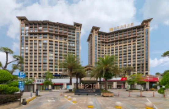 佛山聽音樵嶺公寓（西樵山聽音湖景區店）