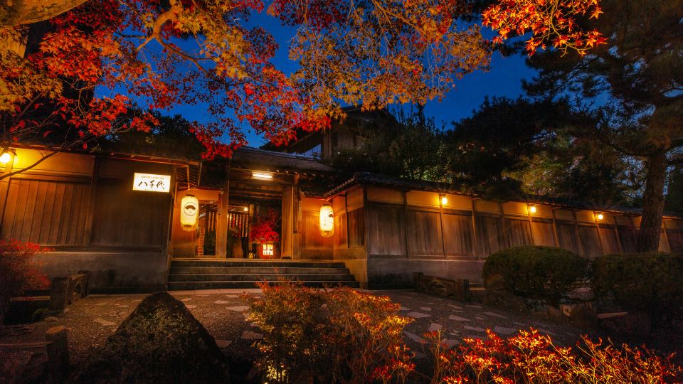南禅寺 八千代旅館