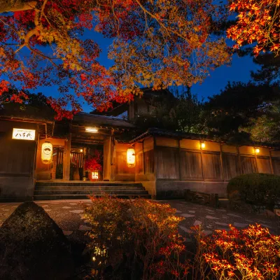 Kyoto Nanzenji Ryokan Yachiyo Established in 1915 Отели рядом с достопримечательностью «Храм Бисамон-до»