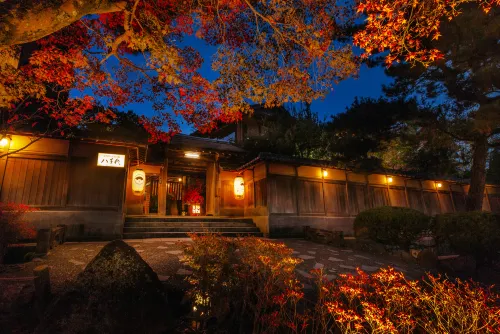 Kyoto Nanzenji Ryokan Yachiyo Established in 1915 Hotels in Kyoto