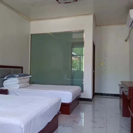 Maiji Mountain Ganyu Yuan Farm Stay