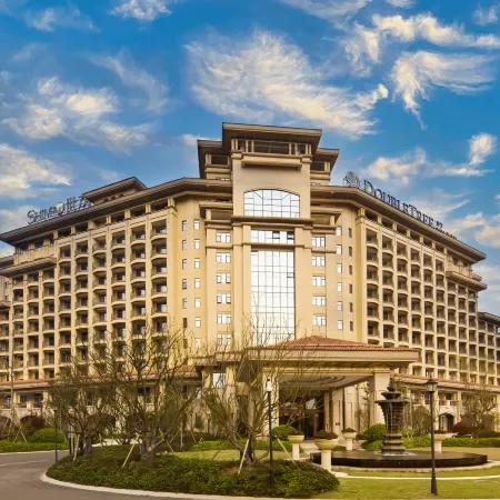 DoubleTree by Hilton Ningbo Chunxiao