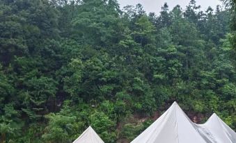 Guiyin Shanshui, Healing Oxygen Bar, Lakeside Vacation Beauty Hotel (Four Sided Mountain Store)