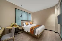Echarm Hotel (Xiamen Zhongshan Road Pedestrian Street) Các khách sạn ở Hạ Môn