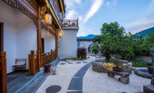 Sanmei · Qingxi Hostel