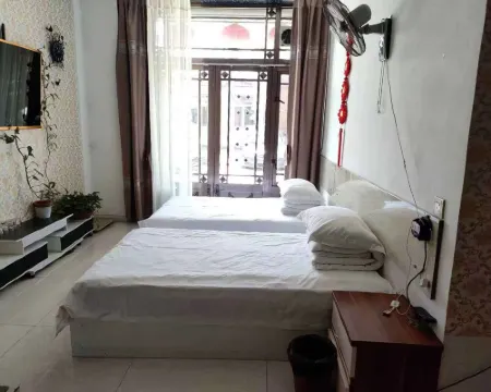 勃利金港賓館 勃利酒店