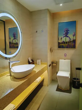 麗楓飯店（東莞虎門萬達廣場店）