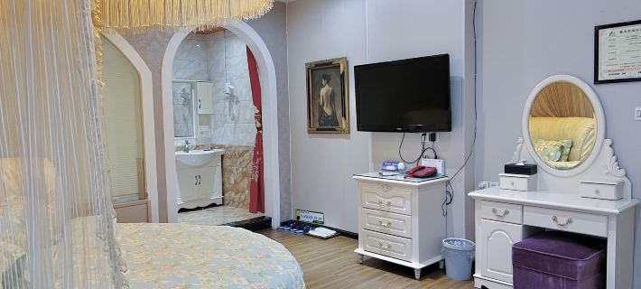 New Tiange Hotel Jianyang otelleri
