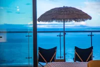 Shuangyue Bay · Muyun SUNRISE·SANDS·OCEAN VIEW Resort Inn (Honghaiwan Main Store) - Romantic