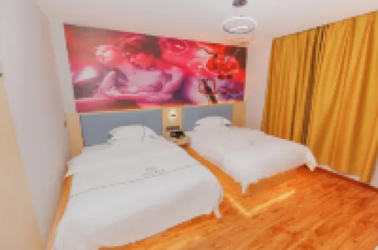 蕉嶺雲朵時尚飯店