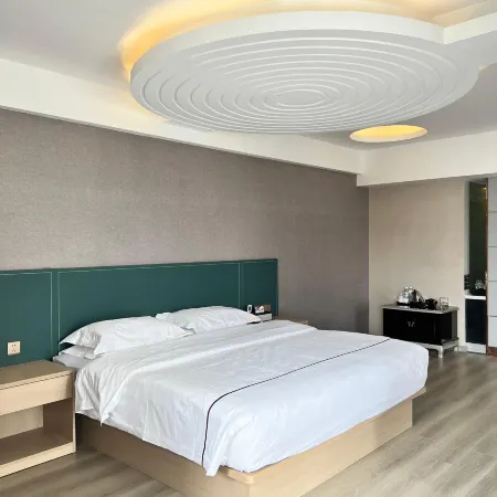 Yunshang Отели в г. Кайюань