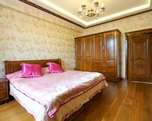 Changbai Hongxiang Entertainment Club Hotels in Changbai County