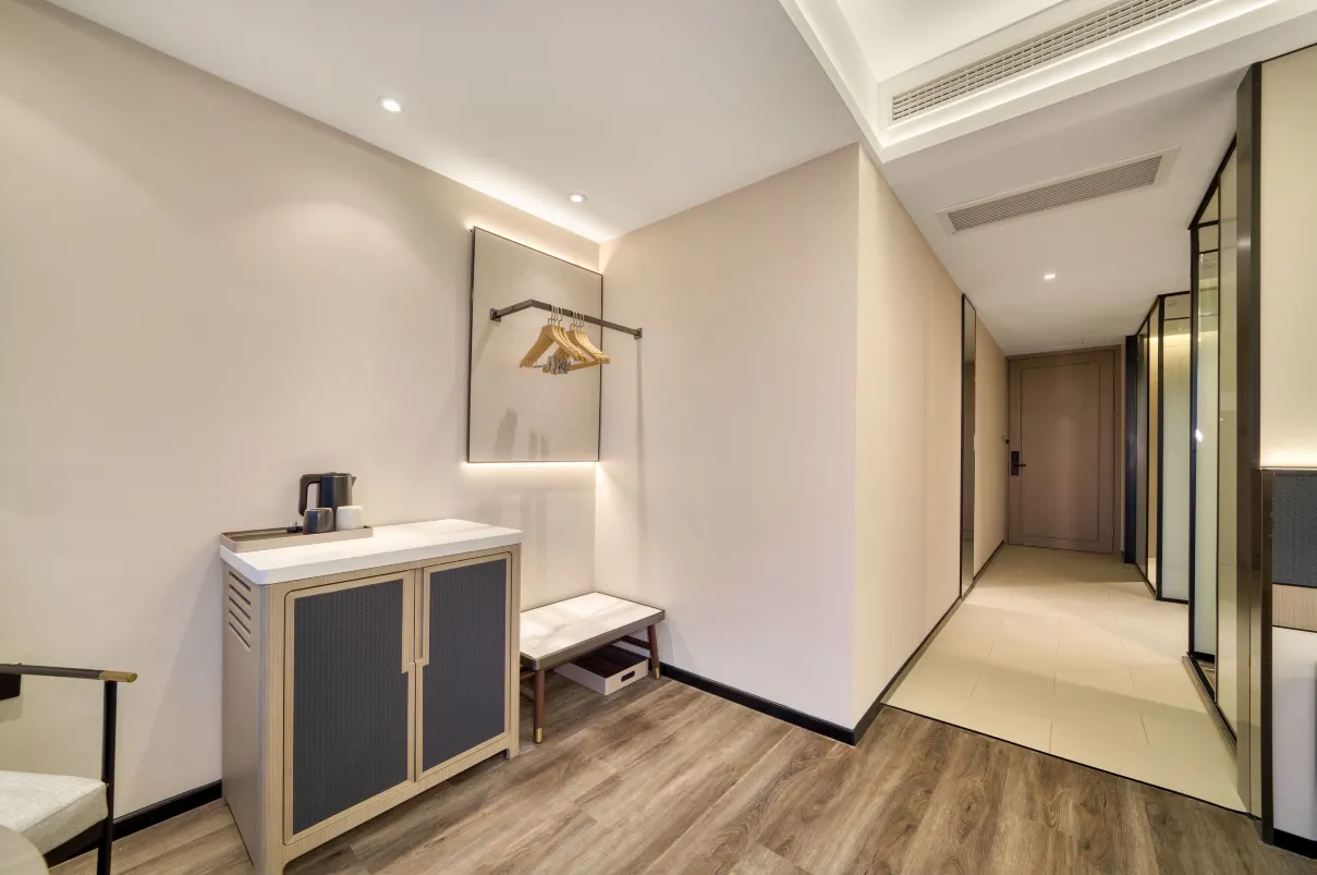 YiJu Life Kaiyuan XiaoShan' Airport Hangzhou Номера Photos