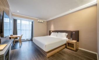 Hanting Hotel (Shanghai Fengxian Nanqiao Industrial Park)