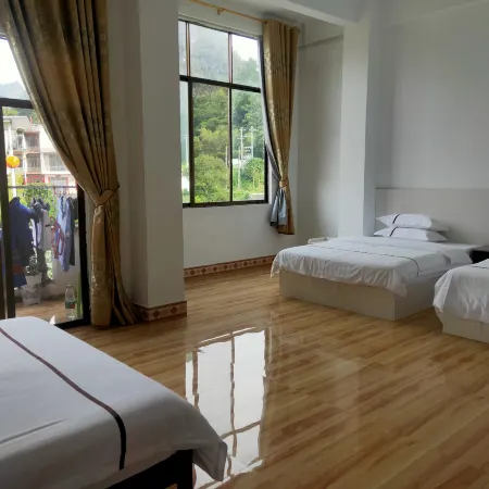 Jingxi Alley to Homestay