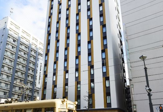 호텔 인터게이트 히로시마 객실 내부