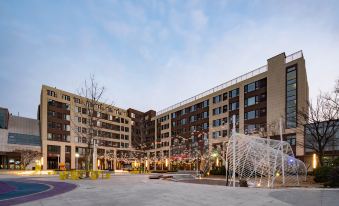 Tusheng Musi Light Luxury Hotel (Hedong District Jiefang East Road Branch)