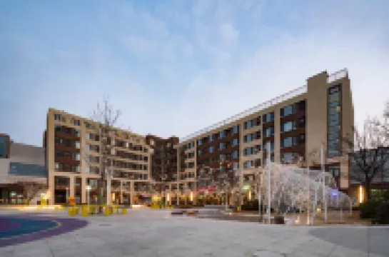 途盛·慕斯輕奢飯店（河東區解放東路店）