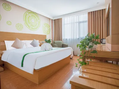 GreenTree Inn (Mengzhou Hotel) Hotel di Mengzhou