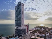 Hompton Hotel by The Beach Hotels near Penang Swimming Club (PSC Tower Block)