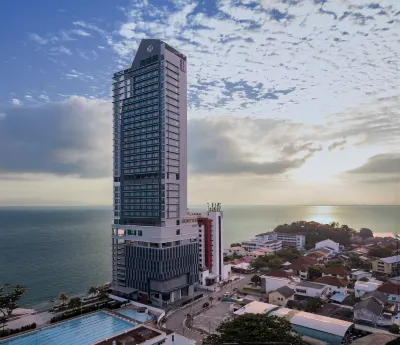 Hompton Hotel by The Beach Hotels in der Nähe von Danai Spa at Tanjung Bungah Penang