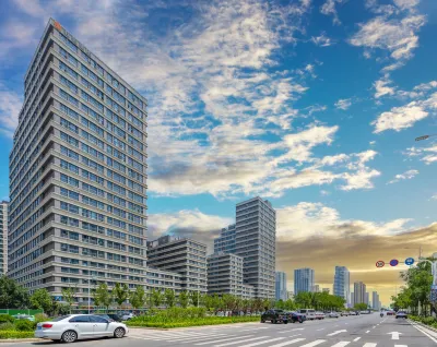 Maple Hotel in zona Zhengyao Long-distance Bus Station