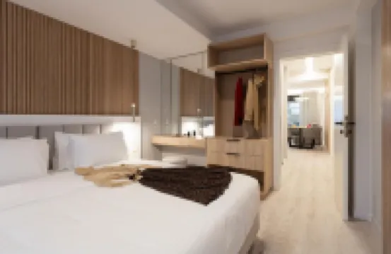 Incanto Boutique Suites - Neos Kosmos 住宿飯店