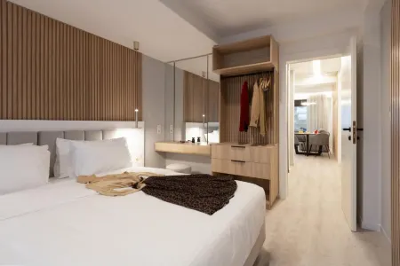 Incanto Boutique Suites - Neos Kosmos