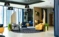 Appart Hotel Odalys City Angers Centre Gare Hotels in Beaucouze