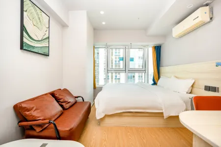 Chengdu is not a word Chengxuan Homestay (339 Hongxingqiao Subway Station)