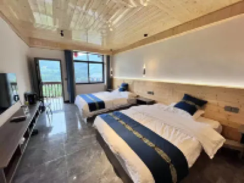 青川紅果果農家樂