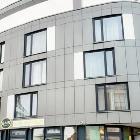 B&B HOTEL Aalen