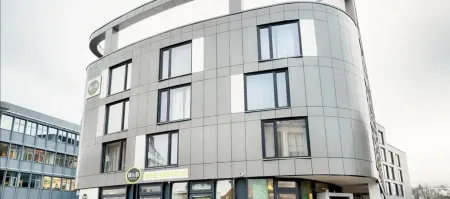 B&B HOTEL Aalen