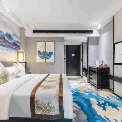 Rezen Select Anqing Rooms