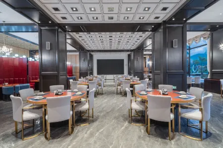 Linyi Brook Garden Hotel (Wuyuan Toni Black Square)