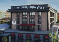 Cityloft 64 Hotels near Istanbul Sehir University