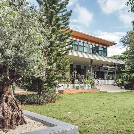 Tantai Eco Farm Stay at Khao Yai