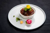 Tianmingshan Spa & Resort - petit déjeuner