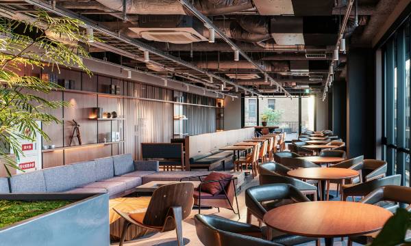 REF Kansai Airport by Vessel Hotels