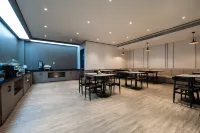 HanTing Hotel (Yibin Pingshan Mahu Park) - breakfast