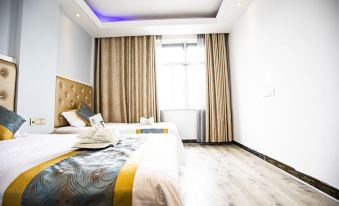 Qianfu Constellation Hotel (Zhangjiajie Hourong Food Street Store)