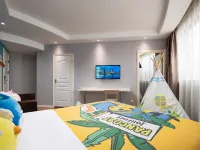 金泰飯店（武漢世界城光谷步行街華中科技大學店） 光谷附近的飯店