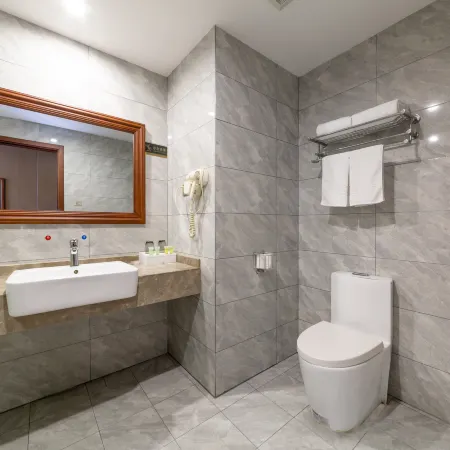 Mingbo Smart Hotel (Hubei Vocational and Technical College Branch), Xiaogan