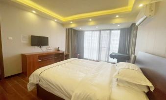 Guiyang Lindu Mansion Business Hotel (Huaxi Park)